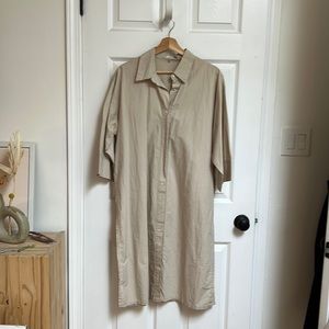 Oak + Fort button up tunic